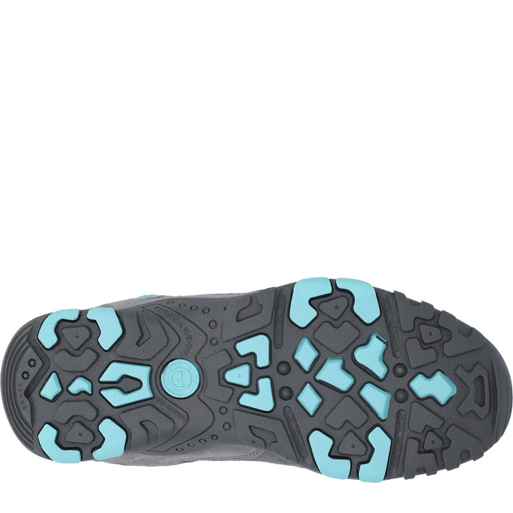 Womens Quadra II Walking Shoes - Image 4