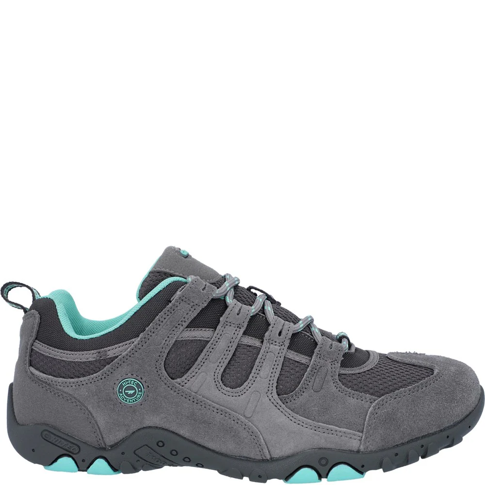 Womens Quadra II Walking Shoes - Image 6