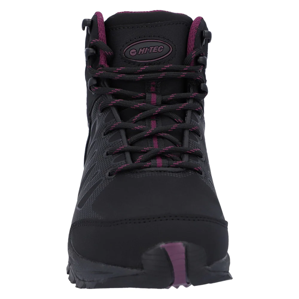 Womens Raven Mid Boots - Image 10