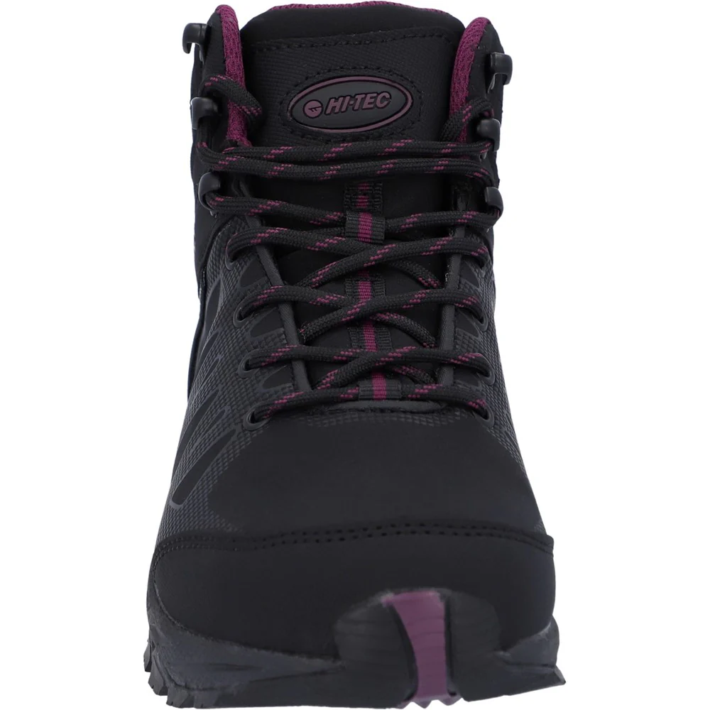 Womens Raven Mid Boots - Image 3