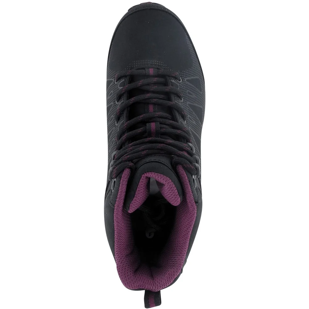 Womens Raven Mid Boots - Image 5