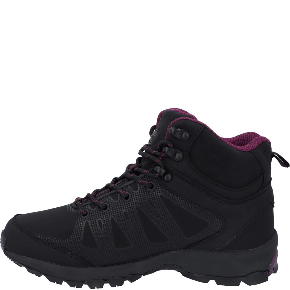 Womens Raven Mid Boots - Image 6