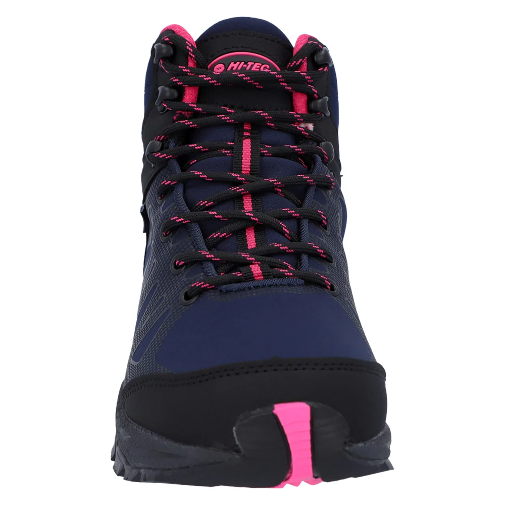 Womens Raven Mid Boots - Image 10