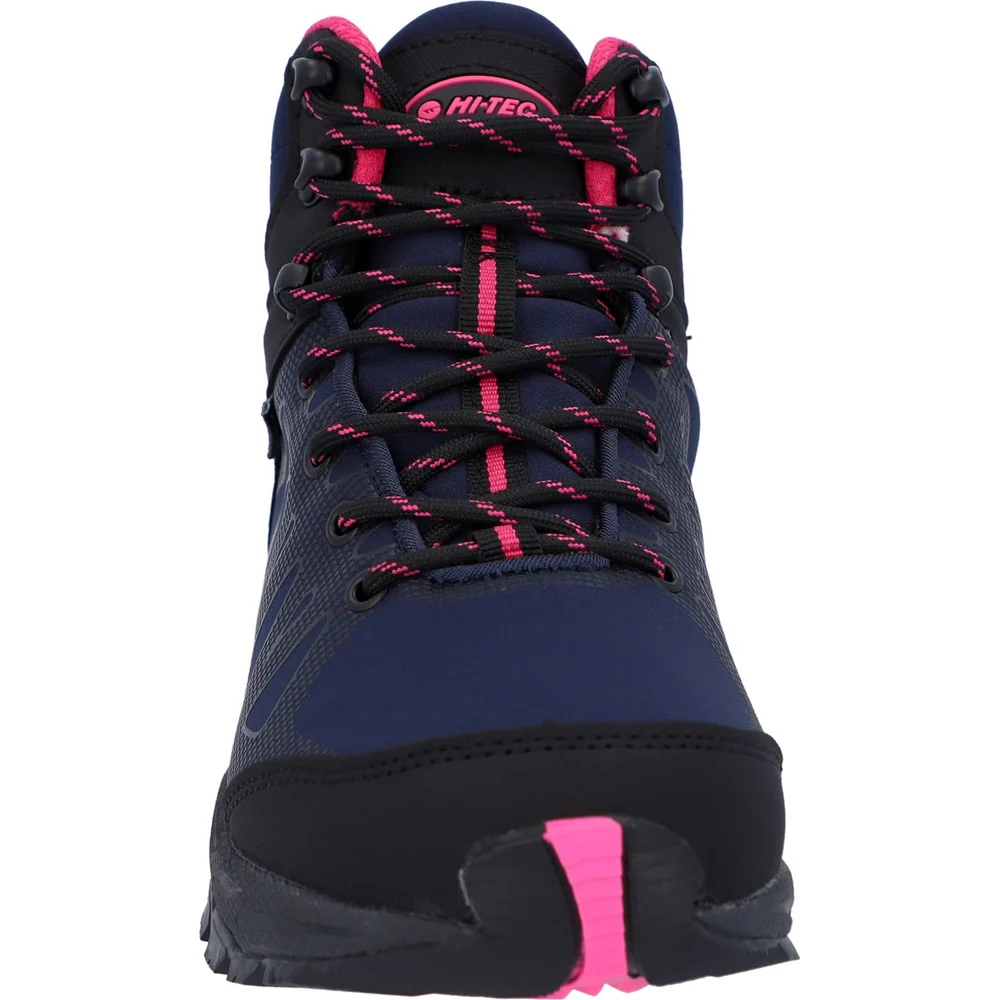 Womens Raven Mid Boots - Image 3
