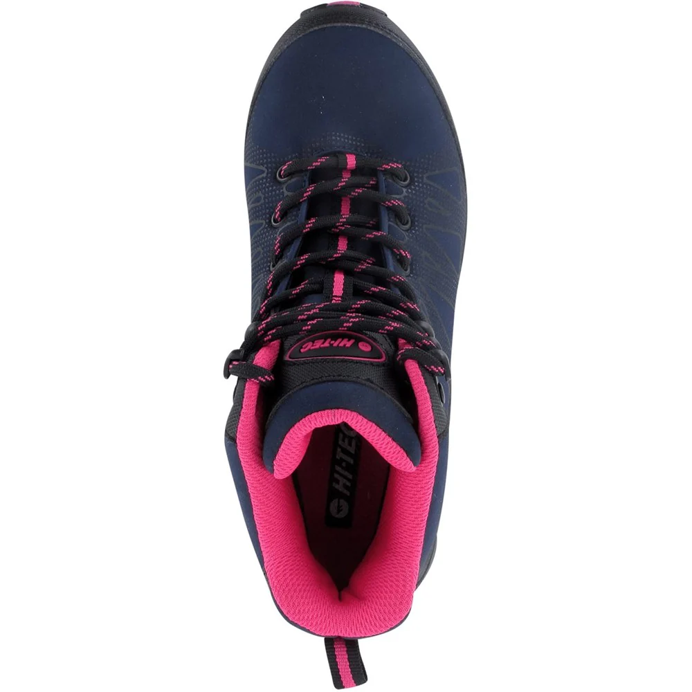 Womens Raven Mid Boots - Image 5