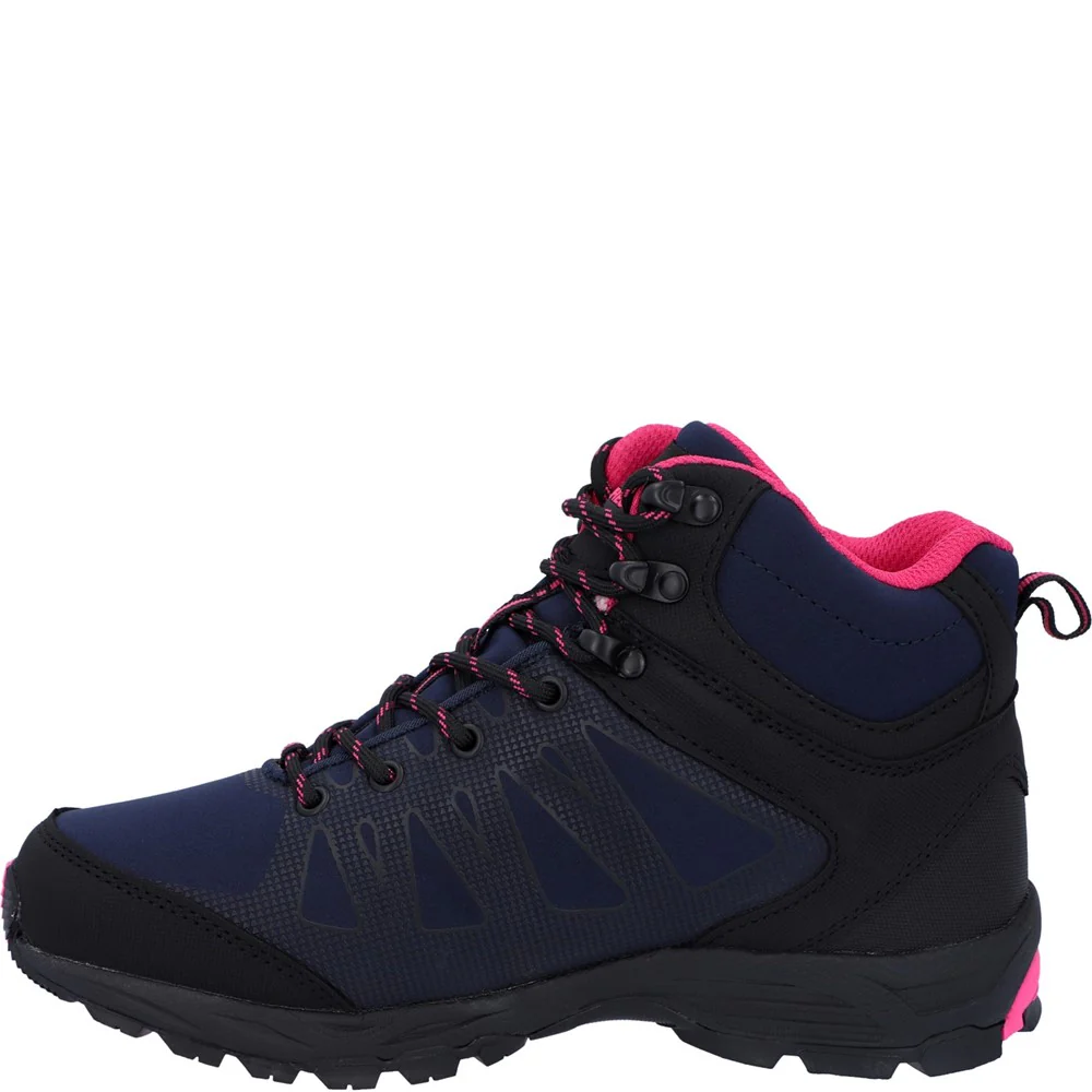 Womens Raven Mid Boots - Image 6