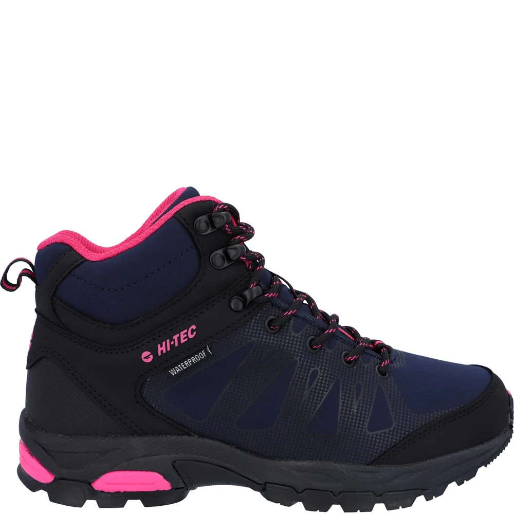 Womens Raven Mid Boots - Image 7