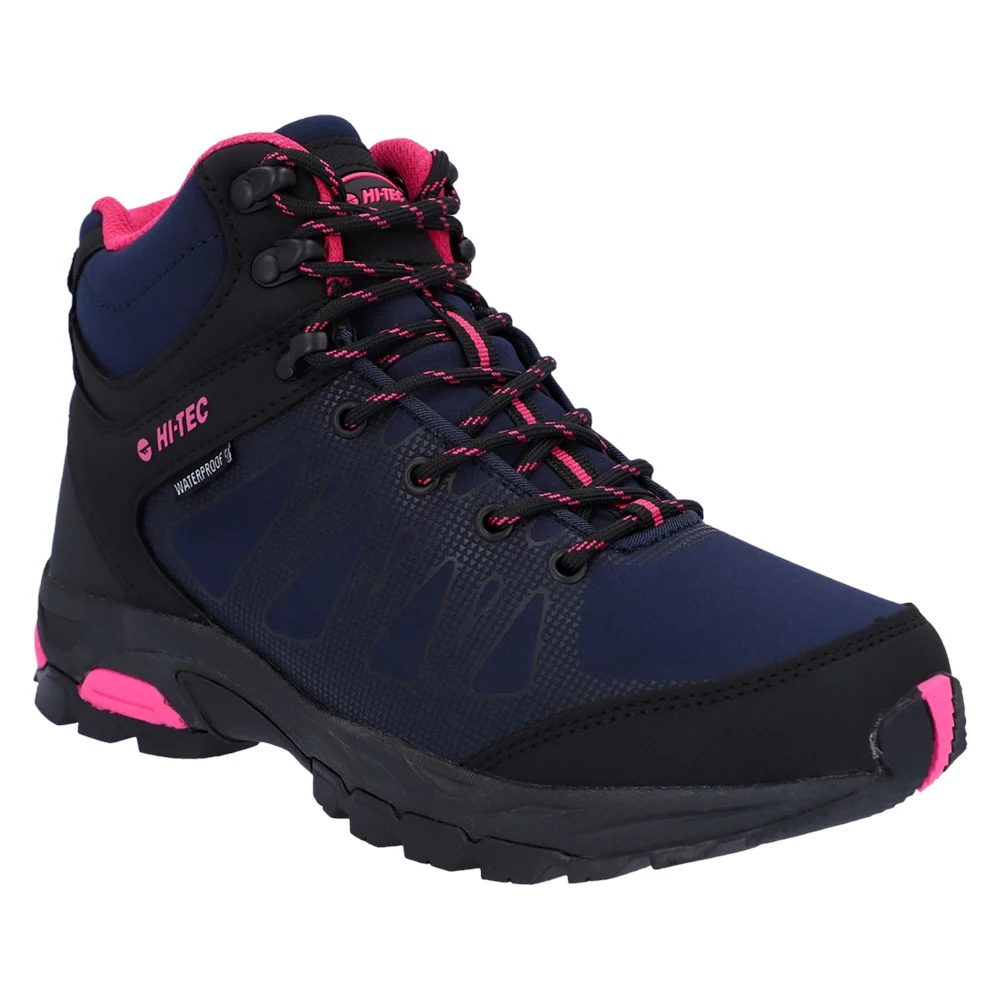Womens Raven Mid Boots - Image 8