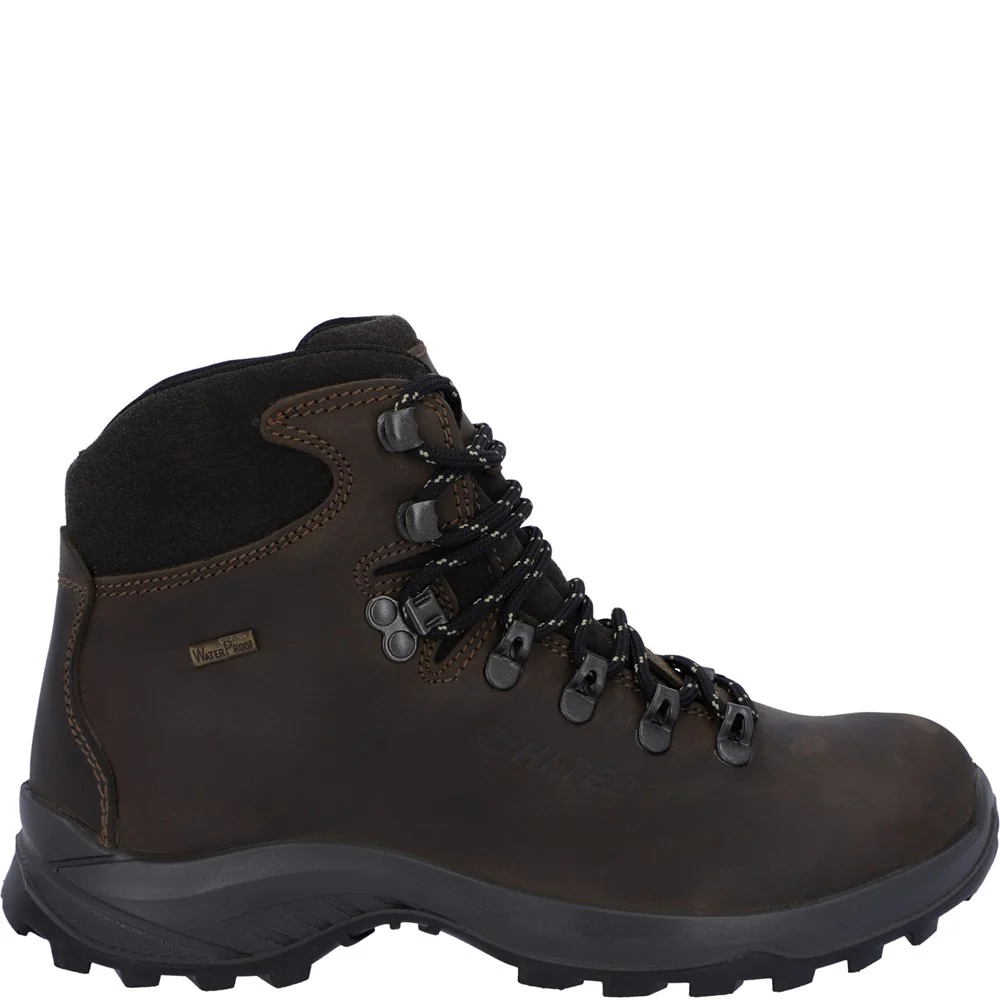 Womens Ravine Lite Leather WP Hiking Boots - Image 7