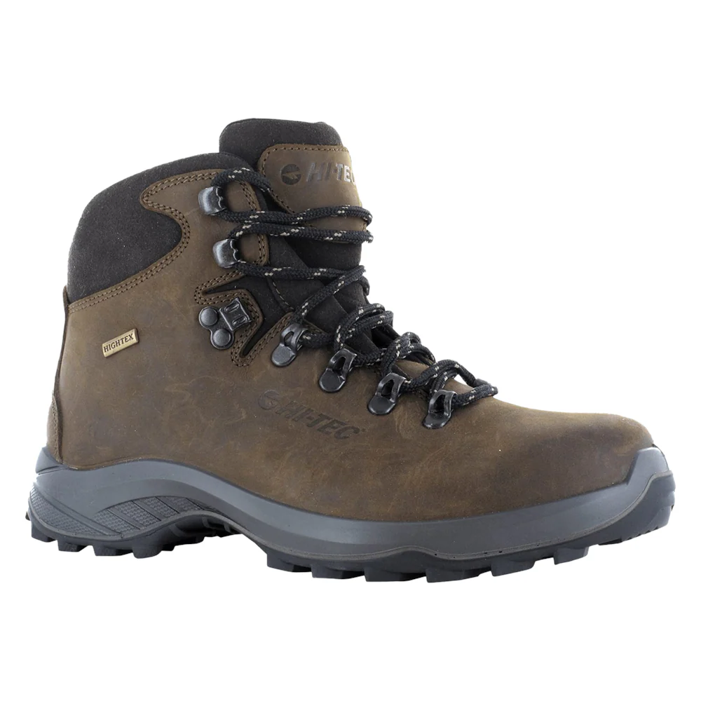 Womens Ravine Lite Leather WP Hiking Boots - Image 8