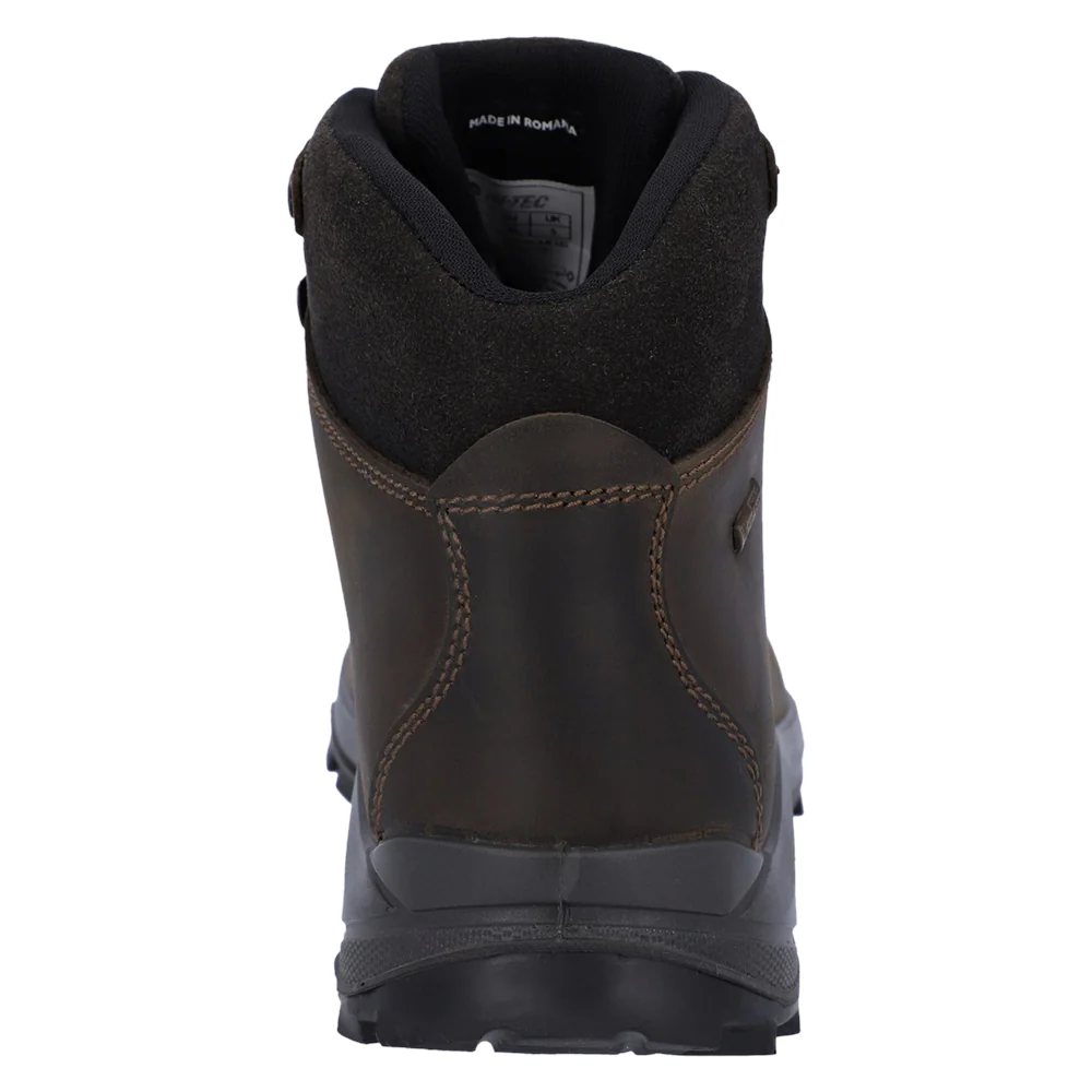 Womens Ravine Lite Leather WP Hiking Boots - Image 9
