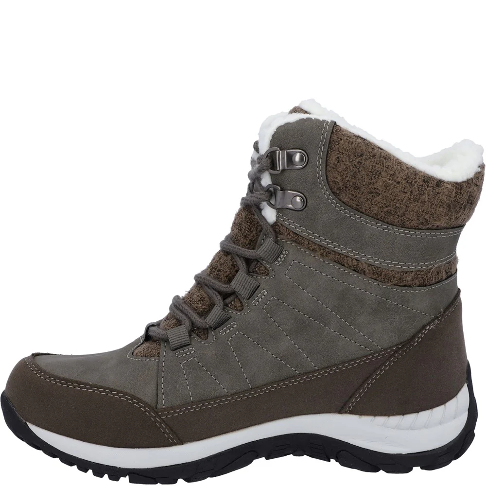 Womens Riva Mid Boots - Image 5