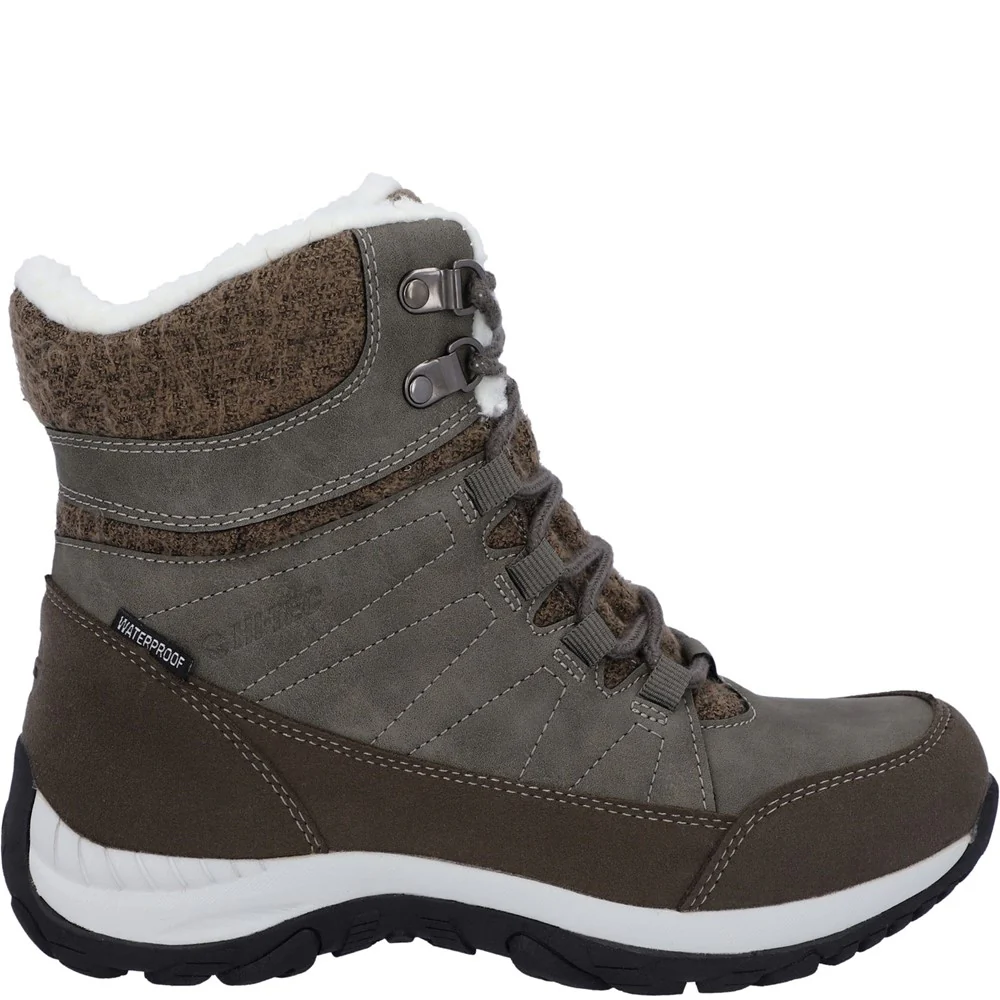 Womens Riva Mid Boots - Image 6