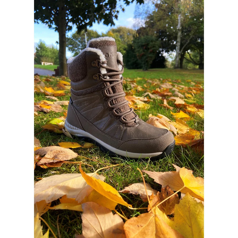 Womens Riva Mid Boots - Image 7