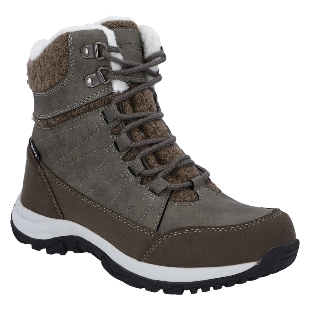 Womens Riva Mid Boots - Image 8