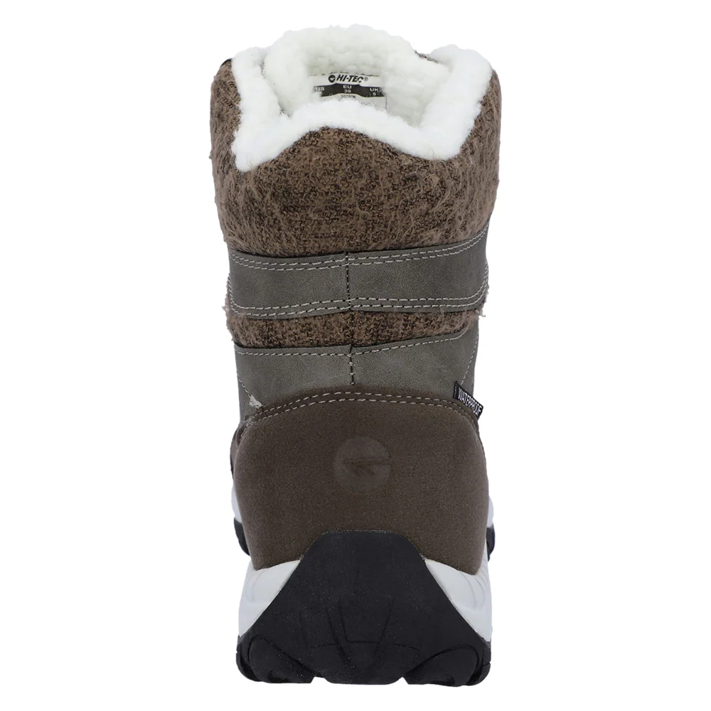 Womens Riva Mid Boots - Image 9