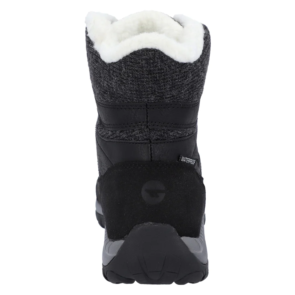 Womens Riva Mid Boots - Image 10