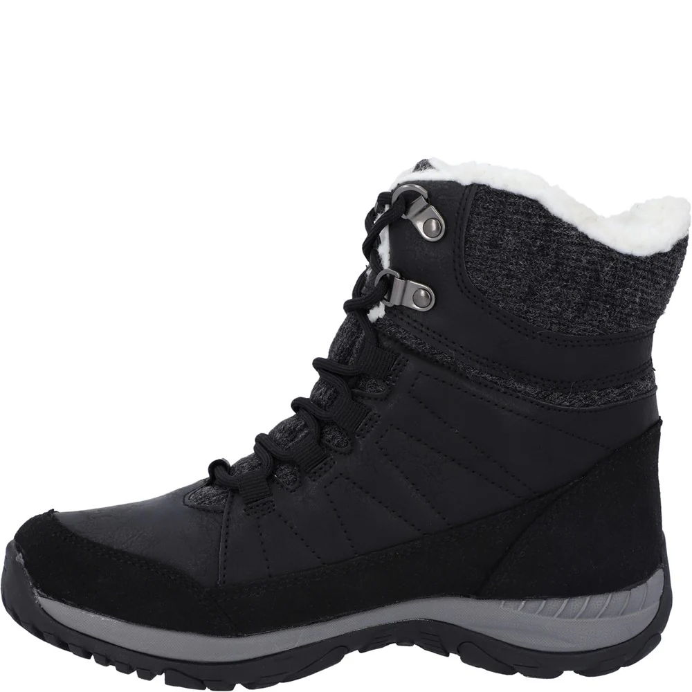 Womens Riva Mid Boots - Image 6