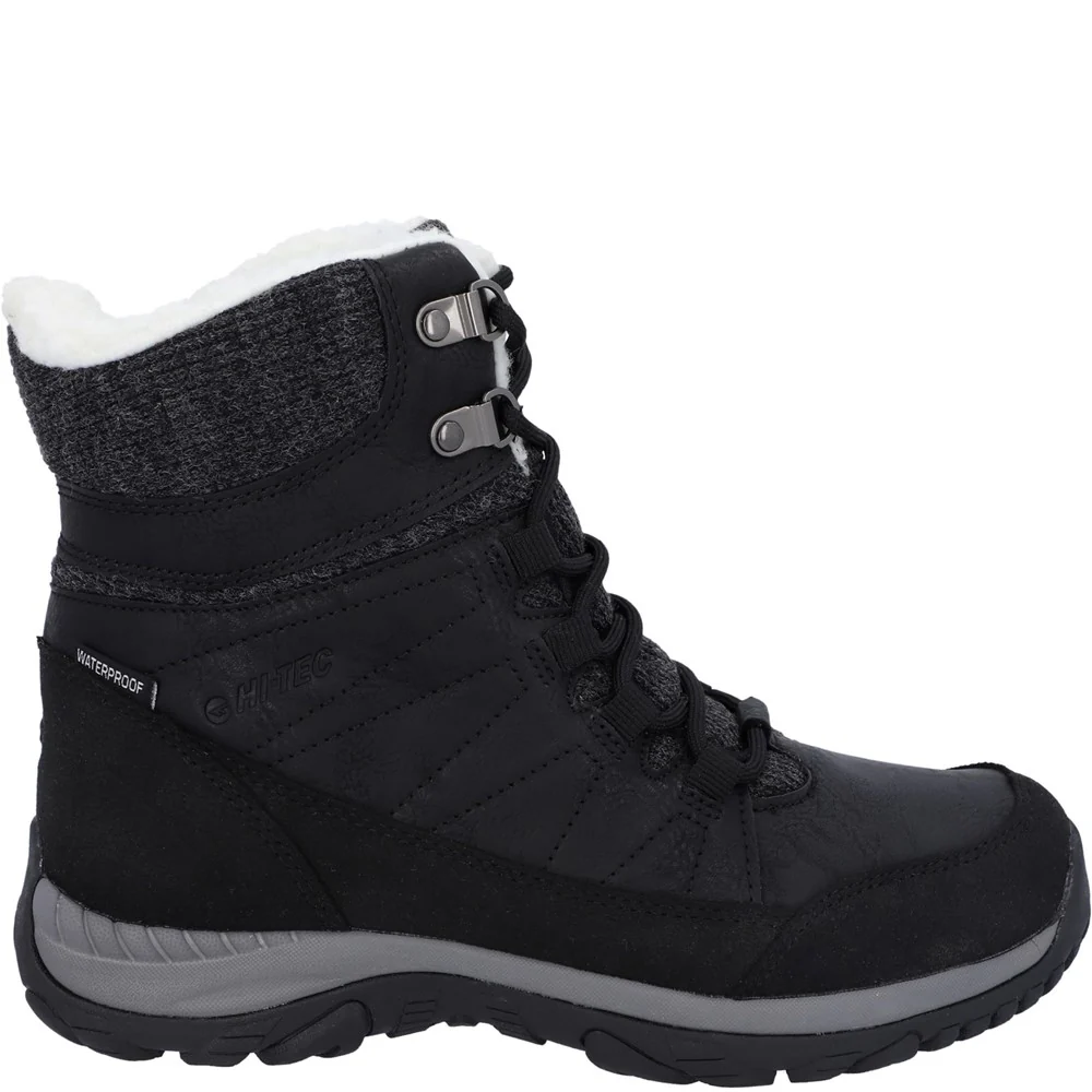 Womens Riva Mid Boots - Image 7