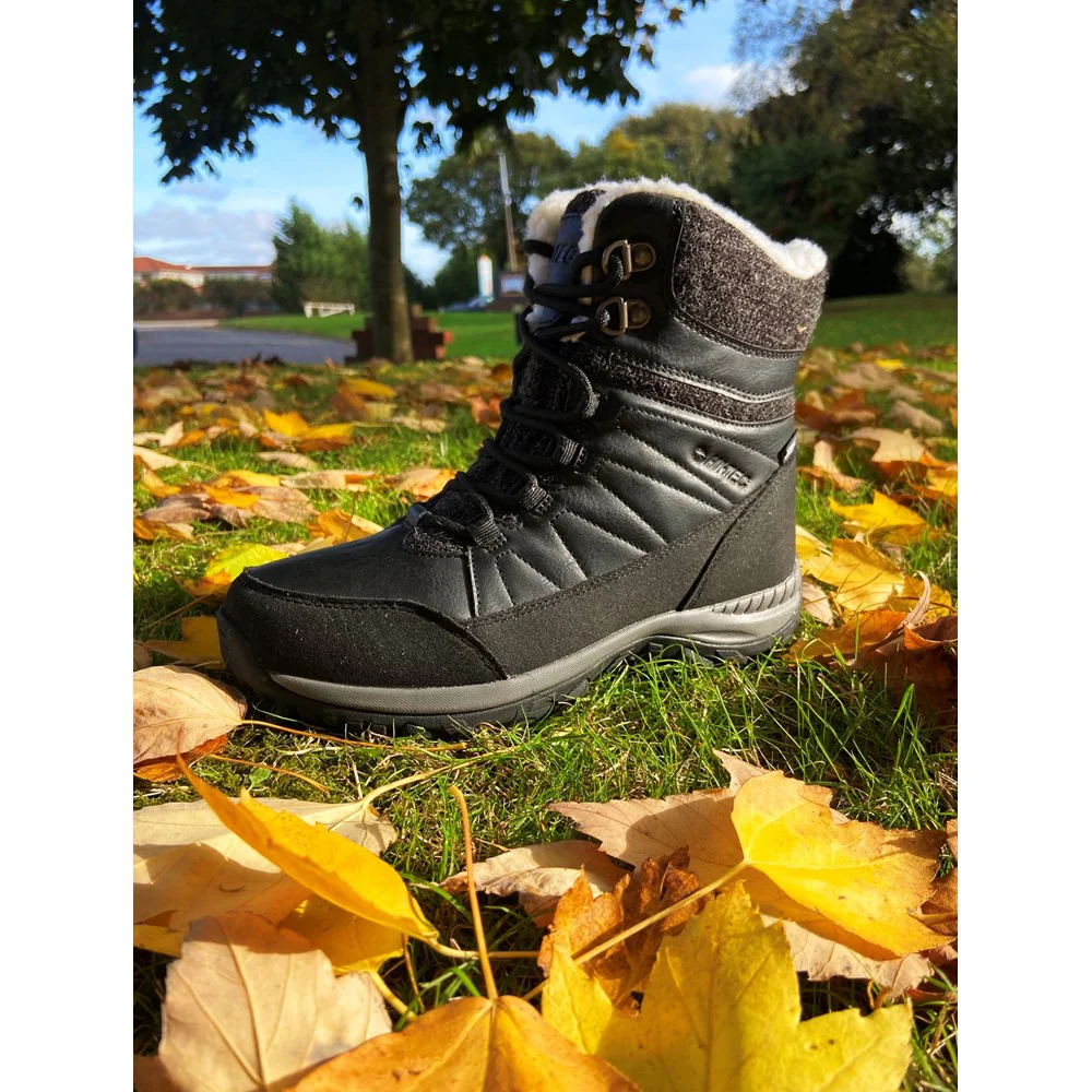 Womens Riva Mid Boots - Image 8