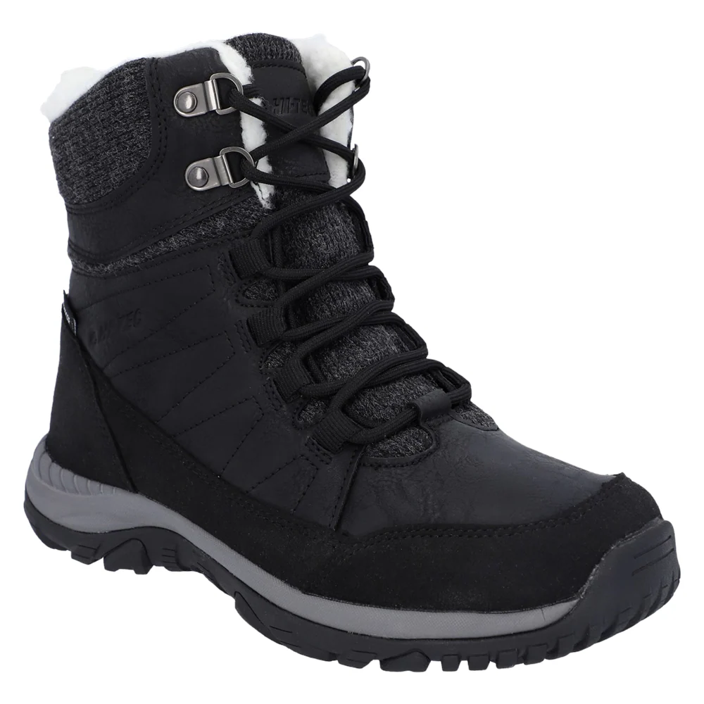 Womens Riva Mid Boots - Image 9
