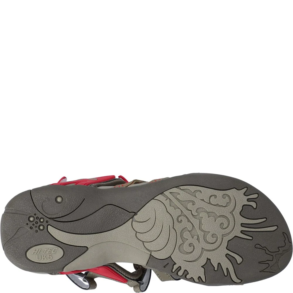 Womens Savanna II Sandals - Image 4