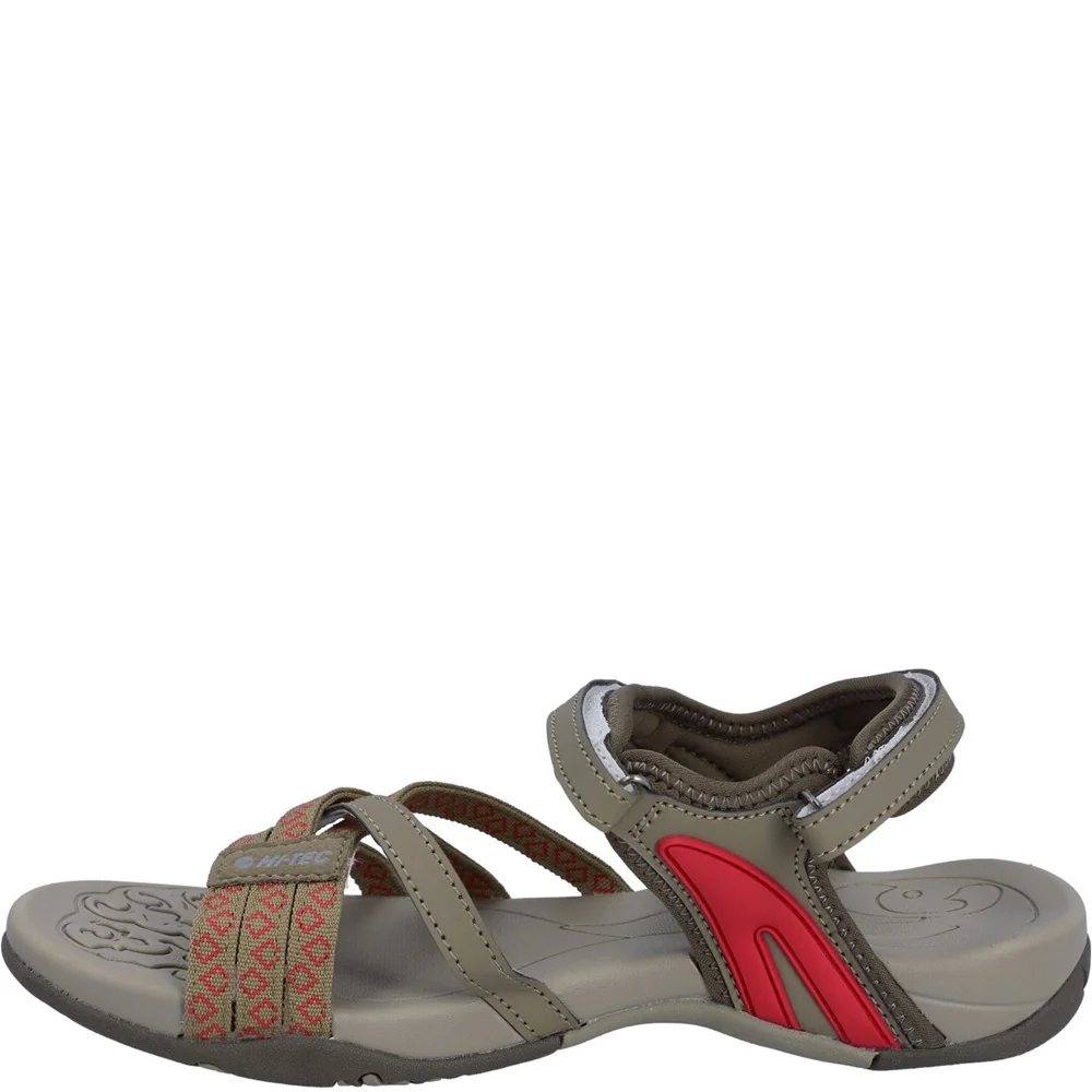 Womens Savanna II Sandals - Image 5