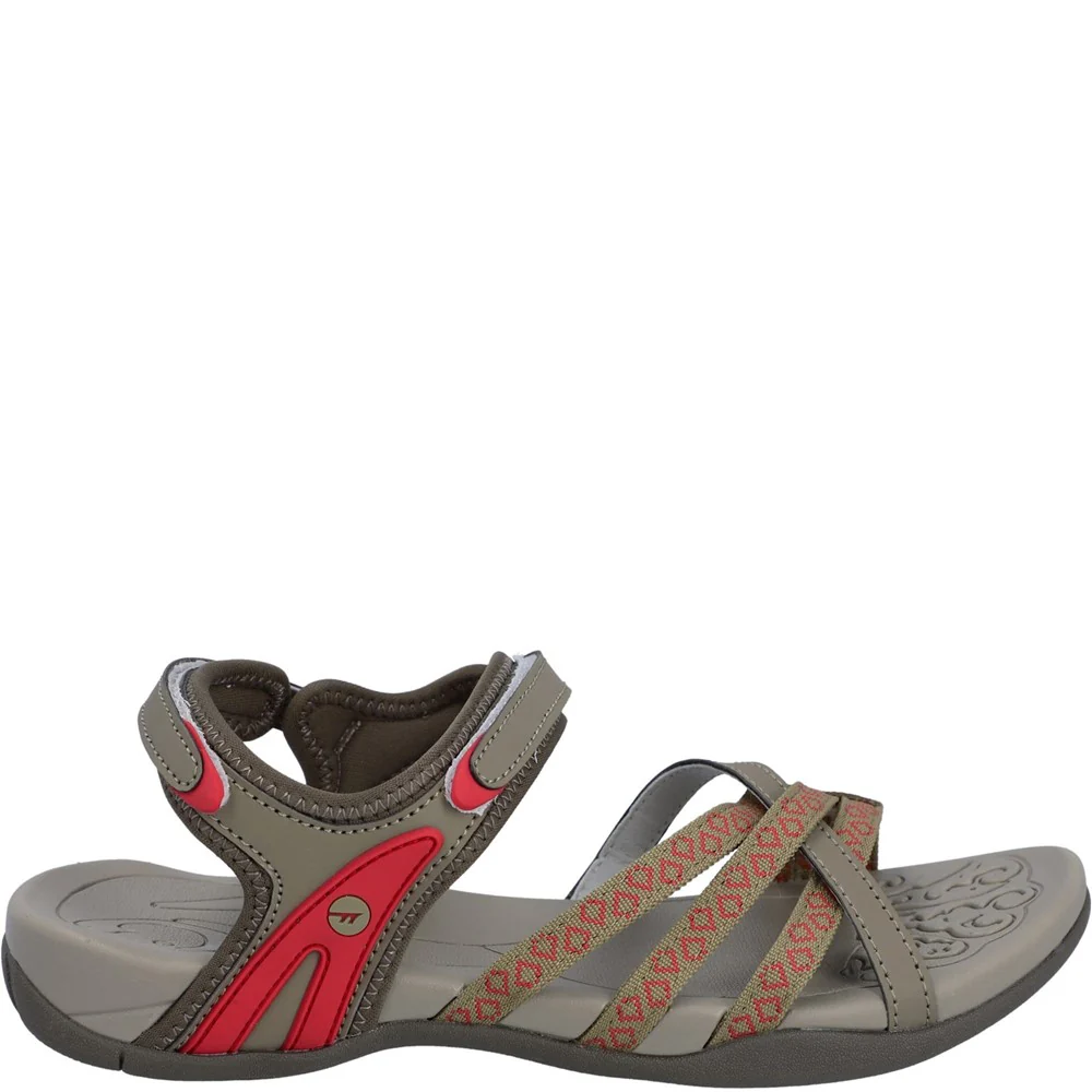 Womens Savanna II Sandals - Image 6