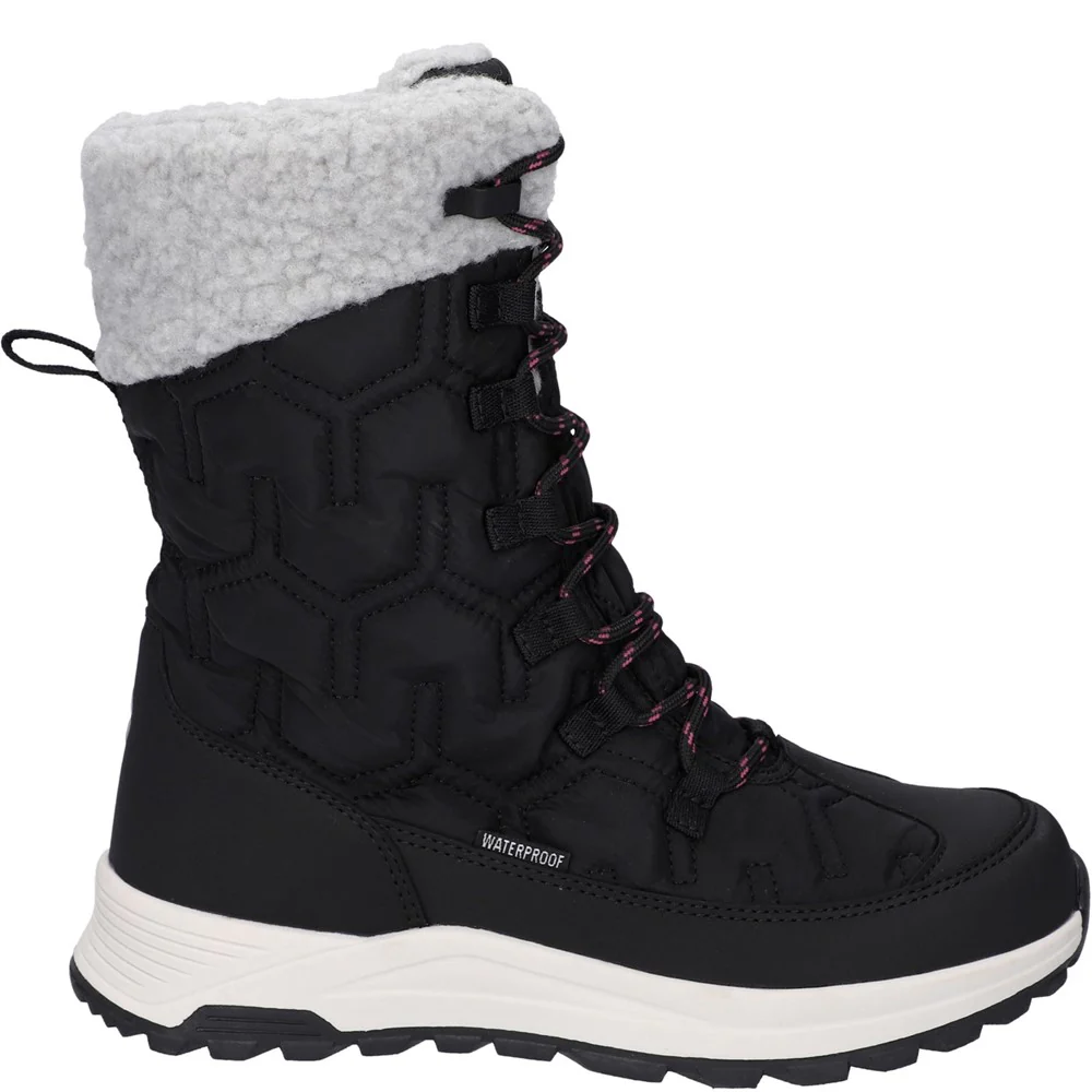 Womens Sophia Boots - Image 6