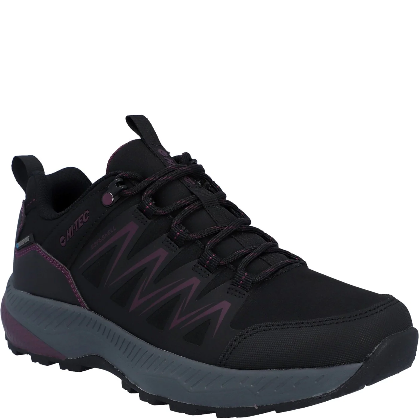 Womens Stealth Low WP Trail Shoes