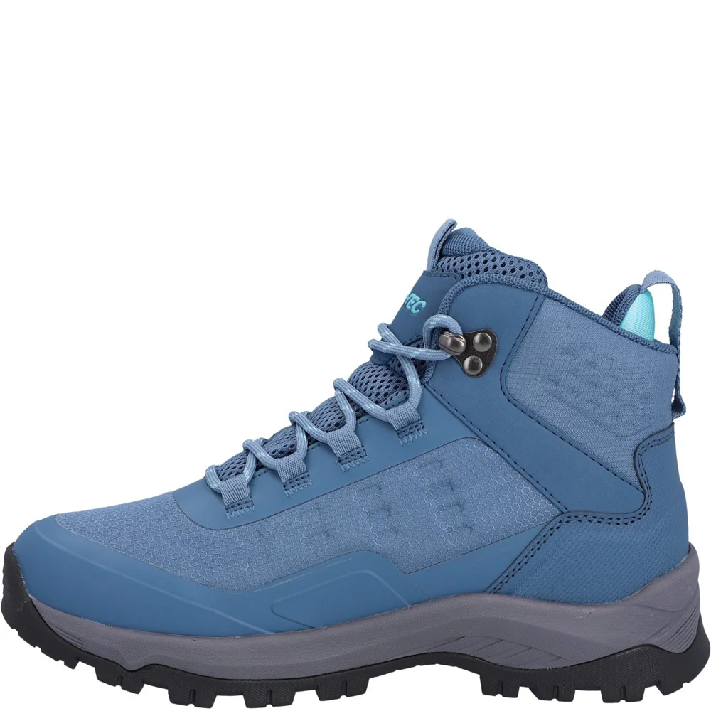 Womens Storm Expedition Sport WP Hiking Boots - Image 5