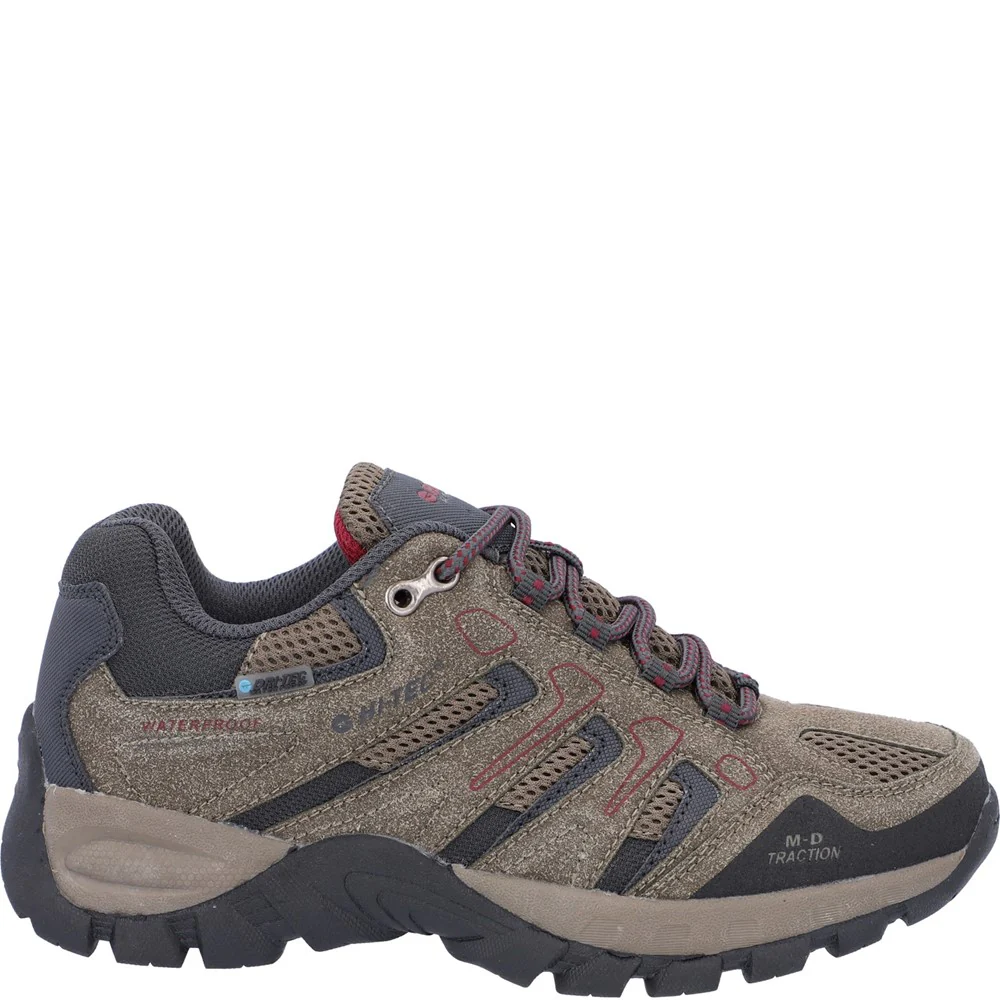 Womens Torca Low WP Hikers - Image 6