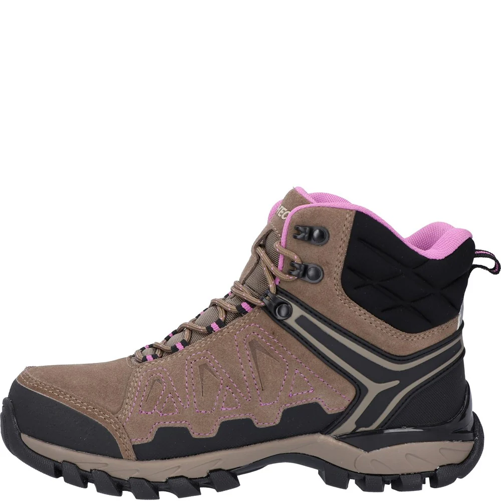 Womens V-Lite Explorer WP Hiking Boots - Image 5