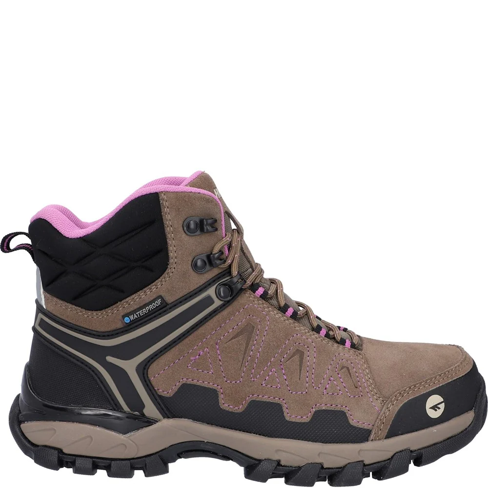 Womens V-Lite Explorer WP Hiking Boots - Image 6