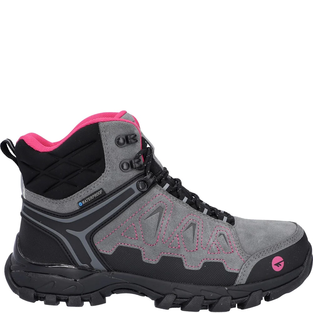 Womens V-Lite Explorer WP Hiking Boots - Image 6