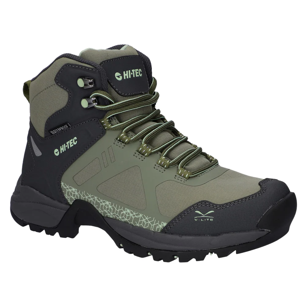 Womens V-Lite Psych Boots - Image 2