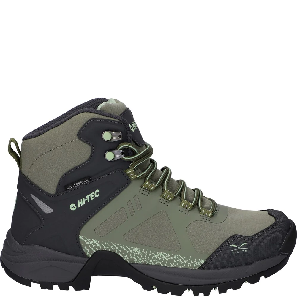 Womens V-Lite Psych Boots - Image 7