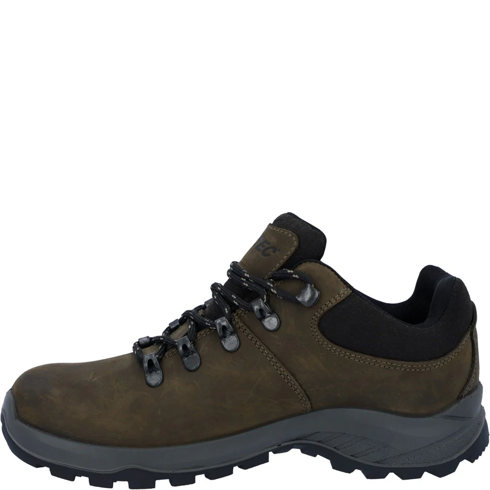 Womens Walk Lite Camino Ultra WP Hikers - Image 6