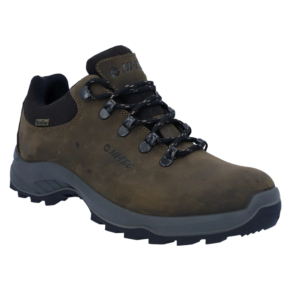 Womens Walk Lite Camino Ultra WP Hikers - Image 9